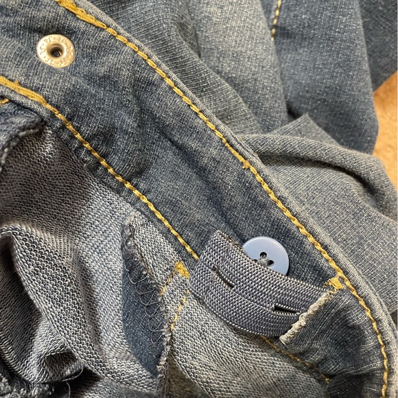 Cat & Jack Girls Jeggings with Adjustable Waist-Size XS (4/5)-Excellent cond - Picture 6 of 8